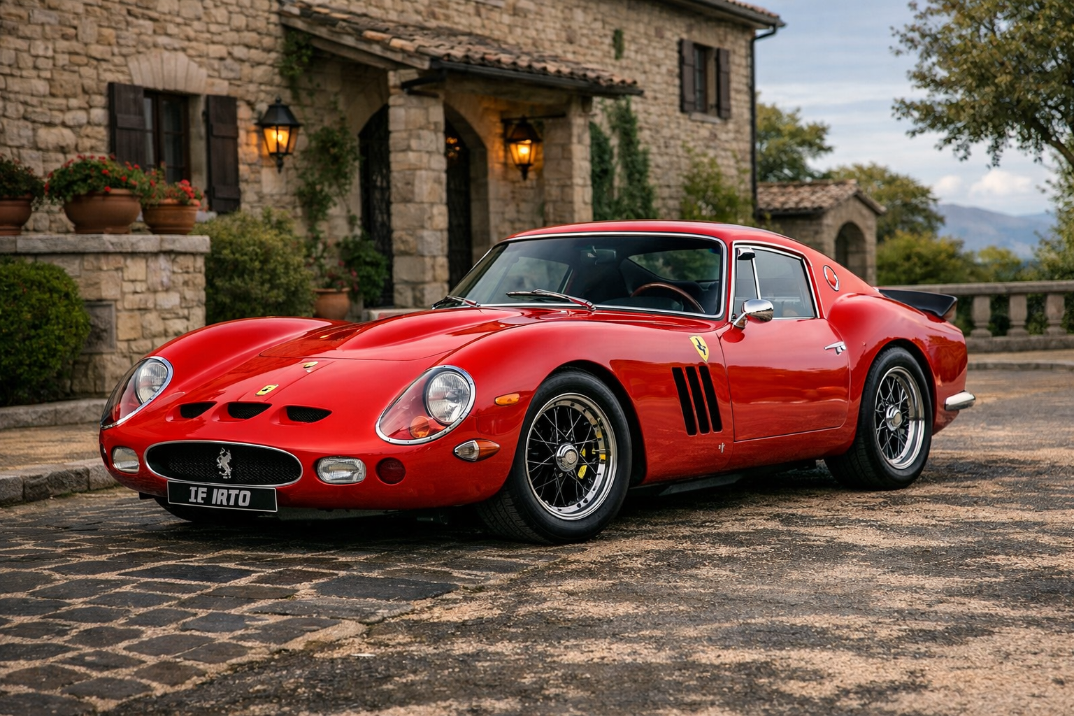 Identify this car